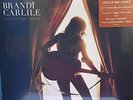Brandi Carlile Give Up The Ghost New LP 15th Anniv Pressed On Tiger’s Eye Vinyl