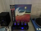 Journey Dream, After Dream W/Obi & Super Nice Inserts Vinyl JPN LP S1199 EX Mofi