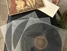 Legend of Zelda: Twilight Princess OST Vinyl Record 3LP VGM SOUNDTRACK GC Wii