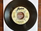 JuJus You Treat Me Bad Hey Little Girl 45 Record 1965 Fenton RARE Detroit Garage