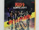 KISS FLAMING YOUTH CASABLANCA VIP2433 Japan VINYL 7