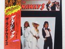 RUNAWAYS AND NOW... OVERSEAS SUX159V Japan ORIGINAL OBI INSERT VINYL LP