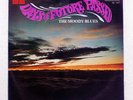MOODY BLUES DAYS OF FUTURE PASSED DERAM DL107 Japan INSERT VINYL LP