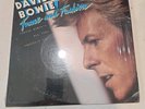David Bowie - Fame And Fashion All Time Greatest Hits RCA AFL1-4919 Vinyl LP