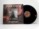 PINK FLOYD Dbl LP Pompeii Starrs Musik  rare  vinyl