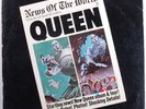 QUEEN News ELEKTRA 6E-112 LP promo edition w/ booklets glossies inserts SEALED n