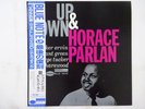 Horace Parlan Up & Down Blue Note BN 4082 Japan  VINYL LP OBI
