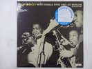 Hank Mobley With Donald Byrd And    Blue Note BLP 1540 Japan Promo,Shrink  LP