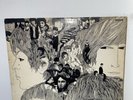 the beatles revolver vinyl Lp Mono