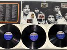 Jackson Five Anthology 3xLP Vinyl 1976 Motown Records VG+/VG+