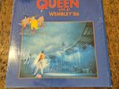 Laser Disc QUEEN - LIVE AT WEMBLEY '86 Pioneer PLMPB 01161