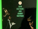 JOHN COLTRANE & JOHNNY HARTMAN. LP Vinyl. Impulse  Stereo A-40. Vintage Jazz