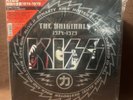 KISS—The Originals 1974-1979 Boxset—Limited Edition Of 2500—Colored Vinyl—Japan