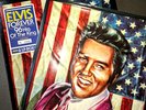 Elvis Presley - Forever, 96 Hits Of The King / Limited Edition Box + 3D Picture