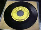 RAY SMITH 45 Sun 1950's GUITAR ROCKABILLY  Right Behind You Baby  FIRST PRESS NM