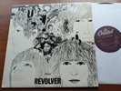 CANADA  NM- THE BEATLES Revolver 19878 PURPLE 2nd Gen. CAPITOL SW-2576 LP