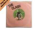 The Clash - ( White Man ) In Hammersmith Palais  UK 7