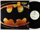 Prince - Batman OST LP - Warner Bros. VG+ Shrink