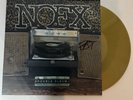 Double Album - NOFX, 12” Gold SIGNED