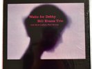 Riverside 399 ,Bill Evans ,Waltz For Debby ,USA orig. BGP Blue Lbl ,DG ,Mint-