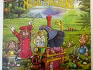 THE MUSIC MACHINE LP by Candle   1977 Original gate-fold Vinyl with Storybook