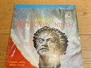 London CS 6143 lp Beethoven NINTH SYMPHONY Ansermet STEREO wide band FFSS 2E/2E
