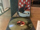 Gulch - Burning Desire / Demolition LP Black & Gold Galaxy Vinyl