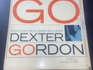 Dexter Gordon - Go Blue Note Stereo ST-84112 Stereo LP
