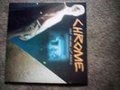 Chrome Half Machine Lip Moves LP Near Mint with insert Siren label