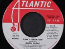 GWEN MCCRAE: funky sensation ATLANTIC 7