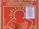 CHRISTMAS - A Very Special: LP 1987  A&M SP-3911 - KEITH HARING  EX condition