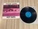 Frank Zappa Hot Rats 1969 Bizarre/Reprise LP RS 6356 1st press playtested VG/VG+