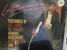 Sealed La Bamba Sealed Soundtrack LP Ritchie Valens Los Lobos Vinyl Record 1987