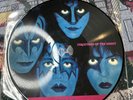 KISS Creatures Of The Night Picture Disc Vintage 1980's Netherlands # 168 Ace
