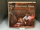 Nat King Cole The Christmas Song - Capitol Records- VINTAGE LP SM1967-ships Free