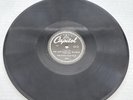 Nat King Cole Trio 78 RPM Capitol 304 The Best Man / For Sentimental Reasons