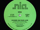 Gina - Hooked On Your Love 12