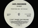 Klique - I Can't Shake This Feeling 12