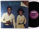 Rene & Angela - Wall To Wall LP - Capitol Shrink