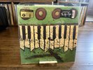 Cursive: The Ugly Organ LP Green Vinyl 2003 Rock Saddle Creek Records Rare NM/NM
