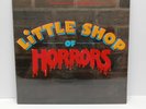 Little Shop of Horrors Original Motion Soundtrack  LP Geffen GHS24125 Sealed