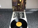 LP DAVID BOWIE THE RISE & FALL OF ZIGGY STARDUST SF 8287 UK 1ST PRESS EX+/EX+