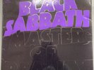 Black Sabbath – Master of Reality LP 1973 UK  6360 050 VG+ Spaceship Label 1Y1