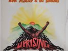 Bob Marley & The Wailers - Uprising Vinyl LP -1980 First Press- Island XILP 9596