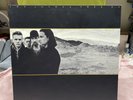 U2 THE JOSHUA TREE Original 1987 LPInsert Poster.  NM Masterdisk version