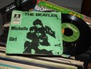 45 The Beatles Michelle / Girl    Odeon Germany