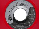 DOO WOP  45  Big John & the Fabulous Blends  Casa Grande  5001  *red vinyl*