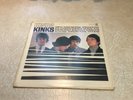 THE KINKS - KINDA KINKS, REPRISE 6173, RARE MONO, LP, 1965 Record Free Shipping