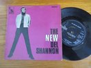 DEL SHANNON   THE NEW DEL SHANON E.P (4 TRACK) - UK LIBERTY - ROCK 'N' ROLL 1966