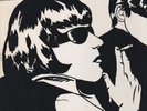 sonic youth goo lp original master recording promo